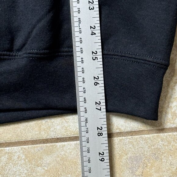 Melanie Martinez Cry Baby Sad Bear Hoodie Hot Topic Exclusive LARGE New - Picture 6 of 9